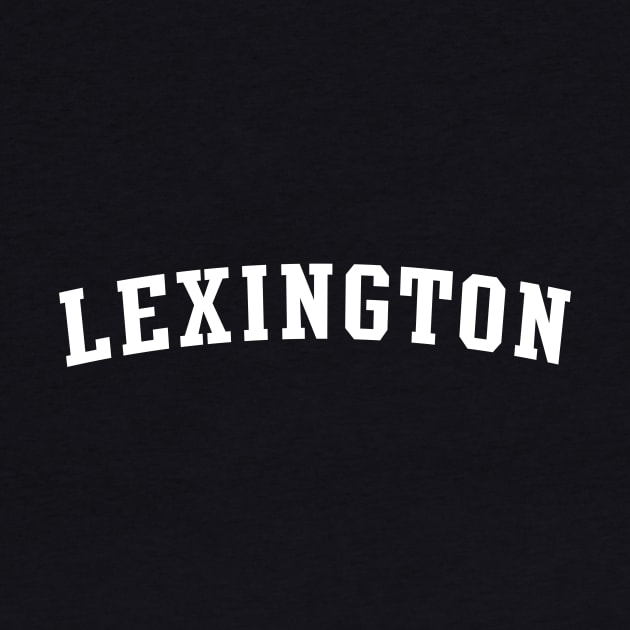 Lexington by Novel_Designs